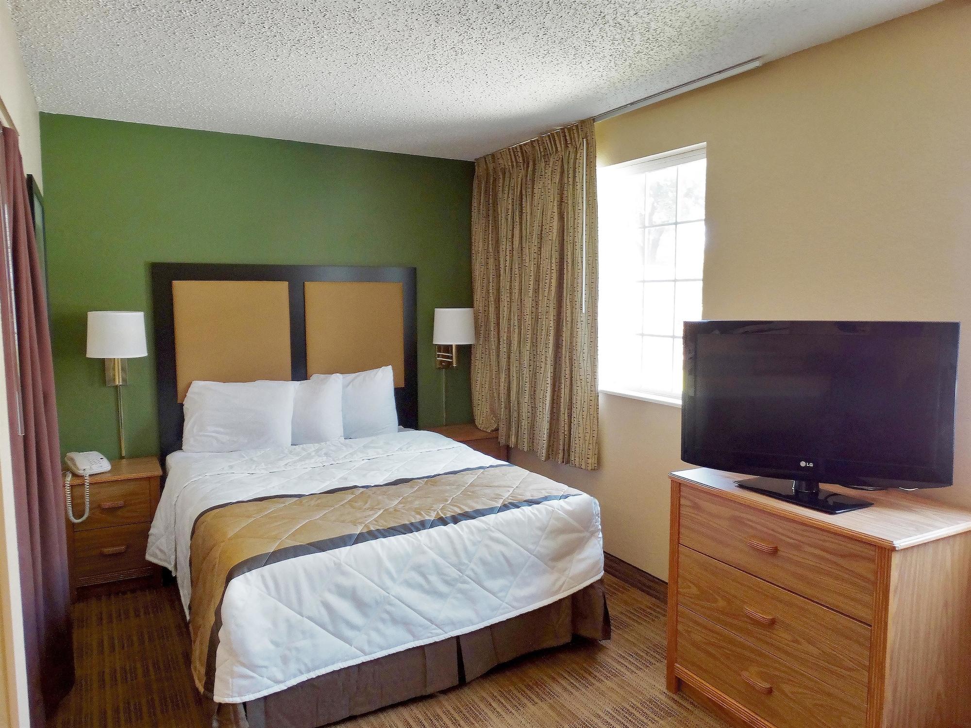 Extended Stay America Select Suites - Charleston - Airport North Charleston Exterior foto