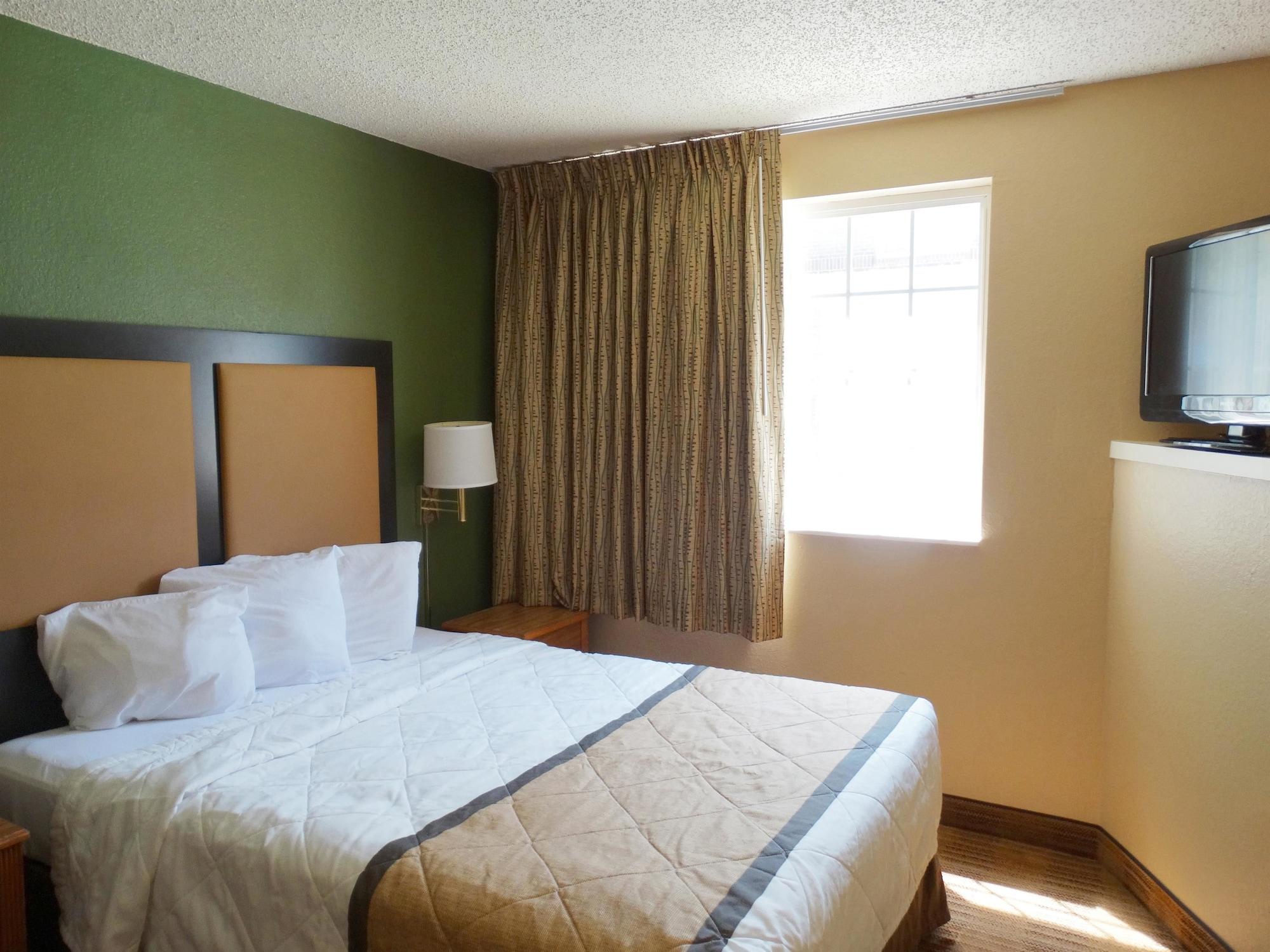 Extended Stay America Select Suites - Charleston - Airport North Charleston Exterior foto