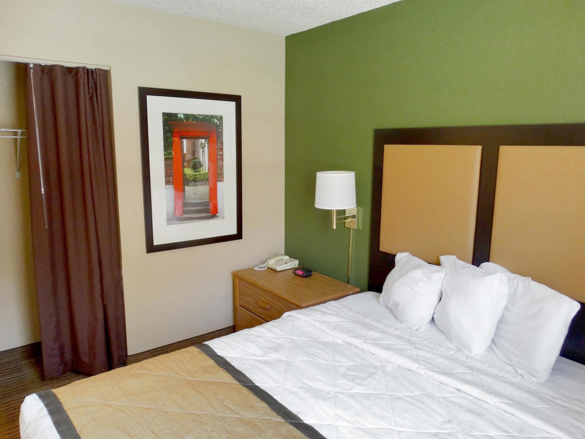 Extended Stay America Select Suites - Charleston - Airport North Charleston Exterior foto