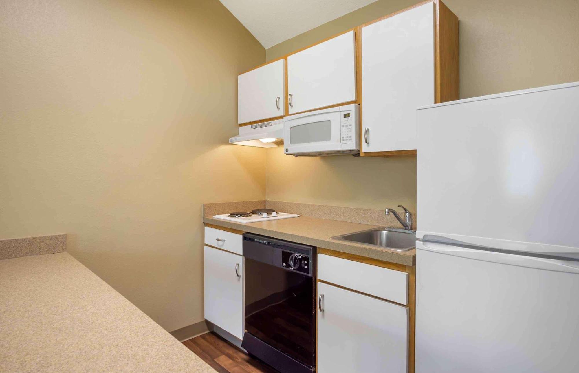 Extended Stay America Select Suites - Charleston - Airport North Charleston Exterior foto