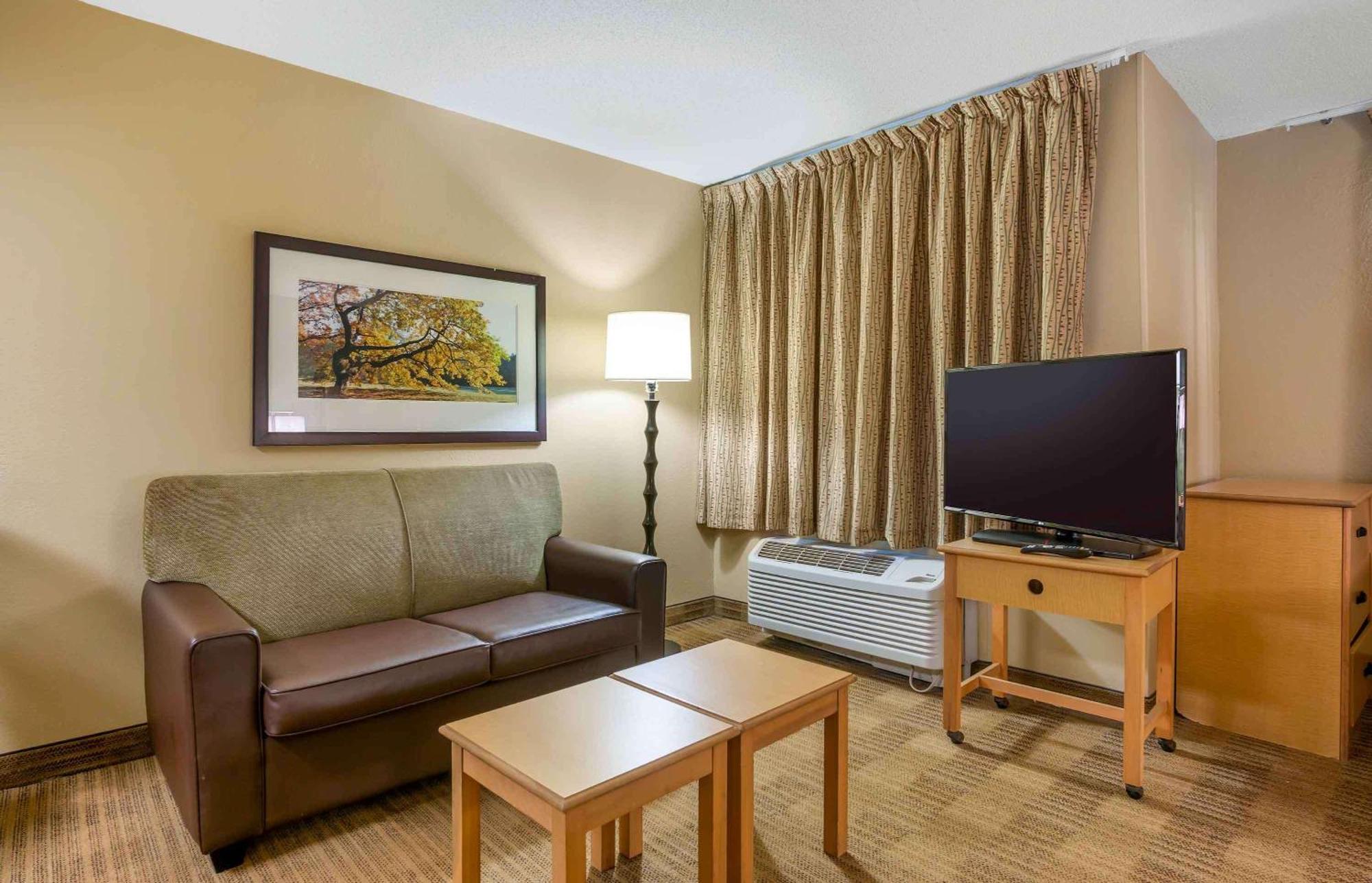 Extended Stay America Select Suites - Charleston - Airport North Charleston Exterior foto
