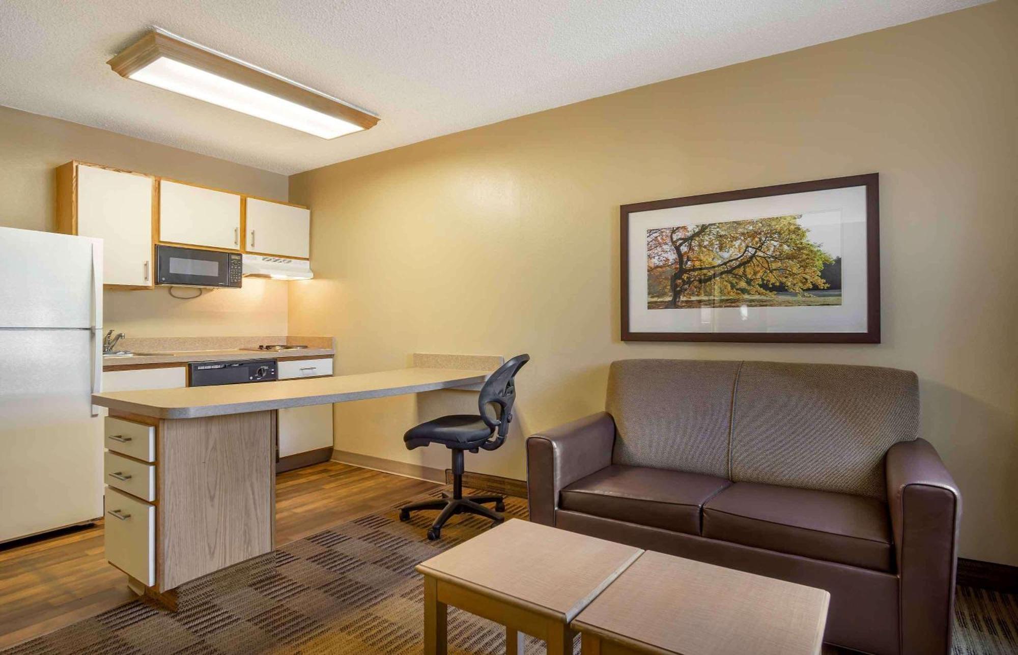 Extended Stay America Select Suites - Charleston - Airport North Charleston Exterior foto