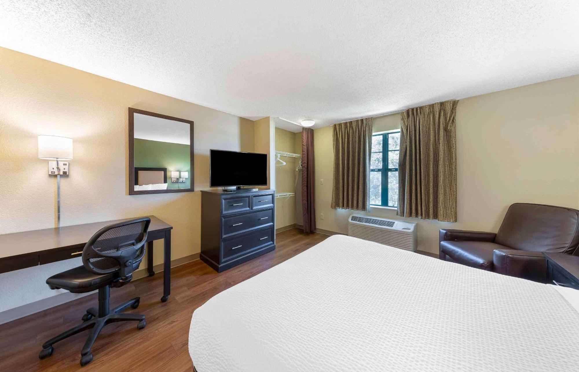 Extended Stay America Select Suites - Charleston - Airport North Charleston Exterior foto