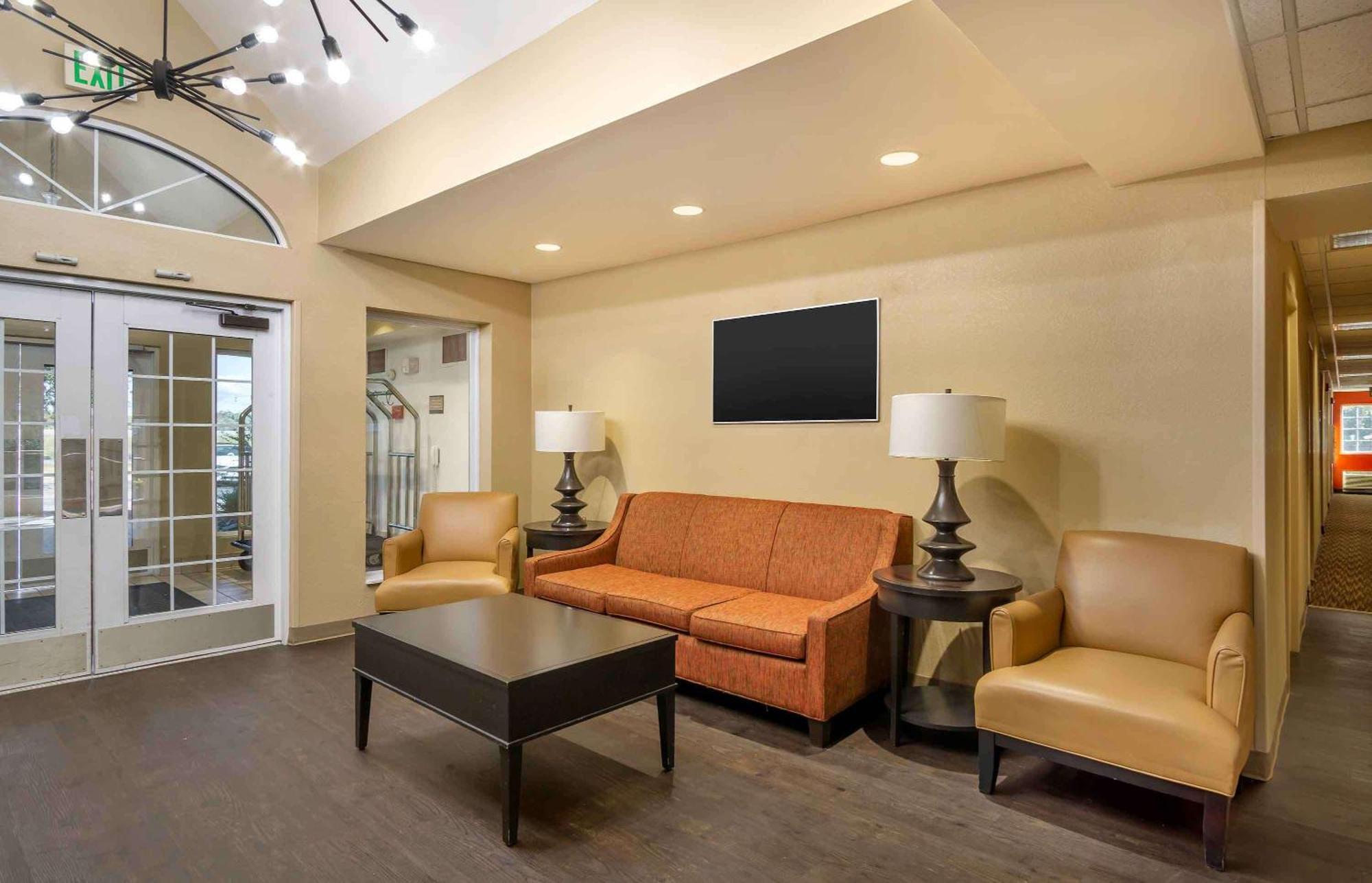 Extended Stay America Select Suites - Charleston - Airport North Charleston Exterior foto