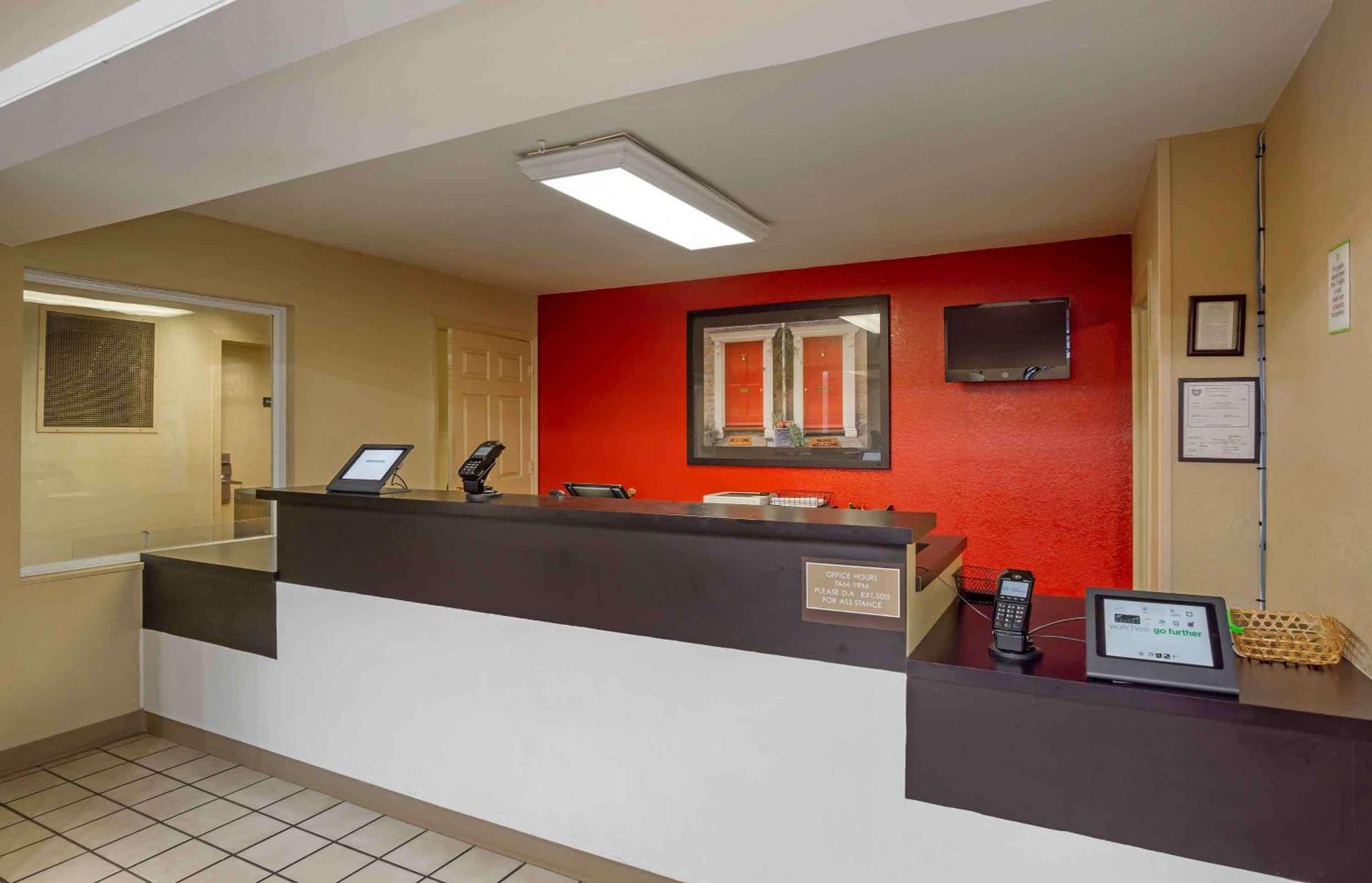 Extended Stay America Select Suites - Charleston - Airport North Charleston Exterior foto