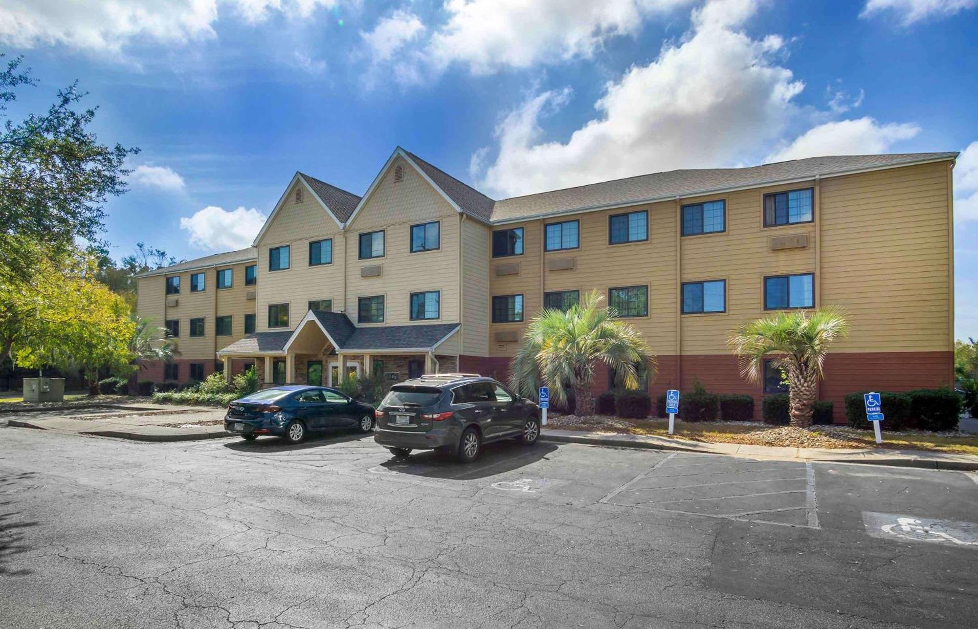 Extended Stay America Select Suites - Charleston - Airport North Charleston Exterior foto
