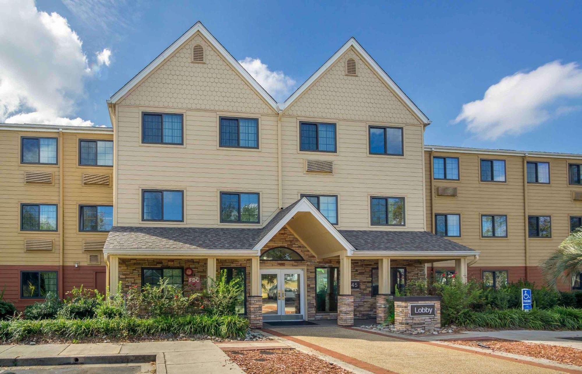 Extended Stay America Select Suites - Charleston - Airport North Charleston Exterior foto